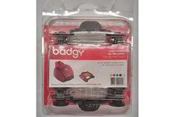 [AERBB5COL100] RIB BDG204EU BADGY 5 COLOUR