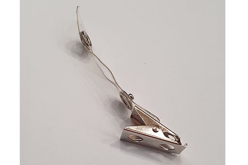 [AIDHNOP] ID CLIP HANGING NO PIN