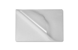 [P80111MMAT] POUCHES 80MMX111MM MAT/MAT 100MI