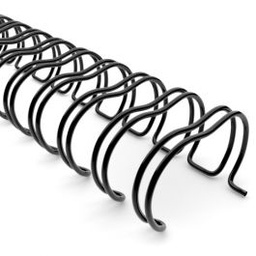 [AWCCB3.1P12.7BK] WIRE B3:1 CC 12.7 1/2 BLACK 24000L