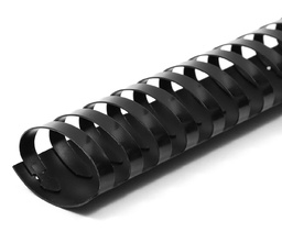 [AP20BC45.0BK50] PLAS OVAL BCOIL 20 RING 45.0MM BLK