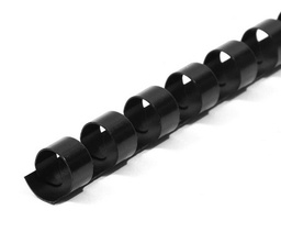[AP21BC6.0BK100] PLAS BCOIL 21 RING 6.0MM  BLK
