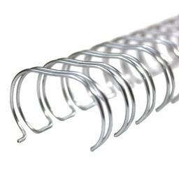 [AWCCO2.1P22.0SV] WIRE 2:1 CC 22.0 7/8 SIL 4500L
