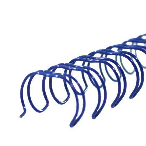 [AWSL2.1PC15.9BL50] WIRE 2:1 P/CUT 15.9MM 5/8 BLUE 50S