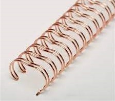 [AWSL2.1PC22.2BZ50] WIRE 2:1P/CUT 22.2MM 7/8 BRONZE 50S