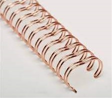 [AWSL3.1PC6.4BZ100] WIRE 3:1P/CUT 6.4MM 1/4 BRONZE 100S