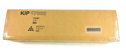 [Z254590021] KIP C7800 MAGENTA TONER(A)2 X 1000G