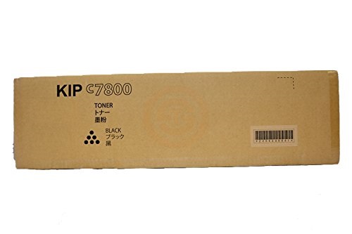[Z254590041] KIP C7800 BLACK TONER(A) 2 X 1000G