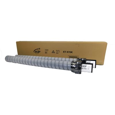 [Z400970010] KIP 900 TONER BLACK (2 X 1500GMS)