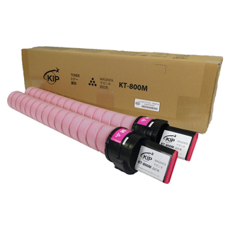 [Z350970030N] KIP 800 TONER MAGENTA 1000GM
