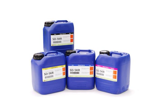 [IBTX0235] DGEN SD-5KR TURQUIOSE INK 5KG