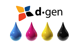 [IBTX0349] DGEN SD-1KR BLACK INK 6 X 1KG