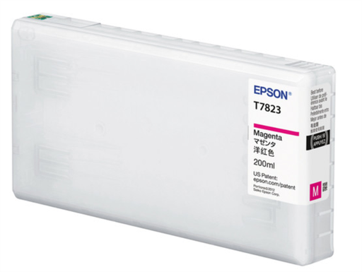 [T782300] EPSON S/LAB D700 MAGENTA INK 200ML