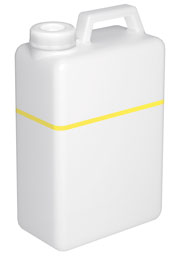 [C13S210071] EPSON 4L SOLV WASTE INK BOTTLE