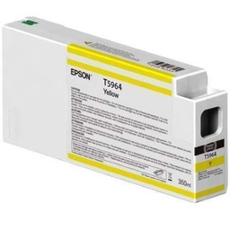 [T596400] EPSON 77/79/97/99 YELLOW INK 350ML