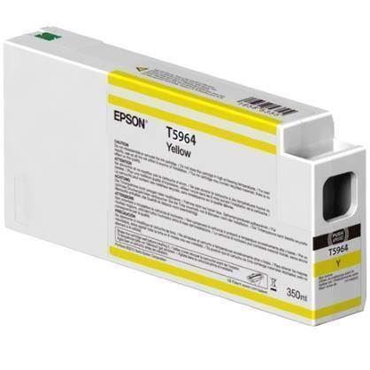 [T596400] EPSON 77/79/97/99 YELLOW INK 350ML