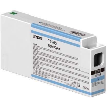 [T596500] EPSON 77/79/97/99 L/CYAN INK 350ML