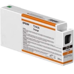 [T596A00] EPSON 77/79/97/99 ORANGE INK 350ML