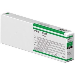 [T636B00] EPSON 7900/9900 GREEN INK 700ML
