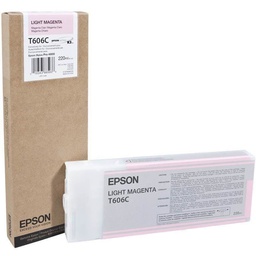 [T606C00] EPSON 4800 L/MAG INK 220ML