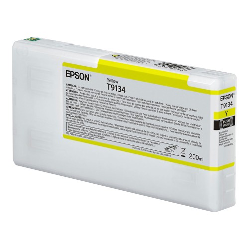 [T913400] EPSON SCP5070 200ML YELLOW INK