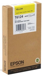 [T612400] EPSON 74/94 220ML INK YELLOW