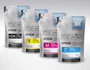 [C12C932111] EPSON F6000/7200 HDK STARTER INK PACK