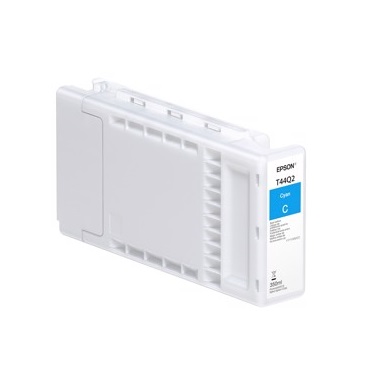 [T44Q240] EPSON PRO12 350ML INK CYAN