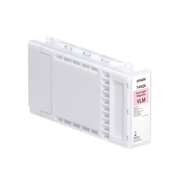 [T44Q640] EPSON PRO12 350ML INK VIV LT MAGENTA