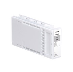 [T44Q740] EPSON PRO12 350ML INK GRAY