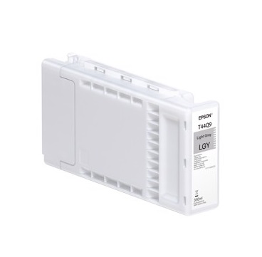 [T44Q940] EPSON PRO12 350ML INK LT GRAY