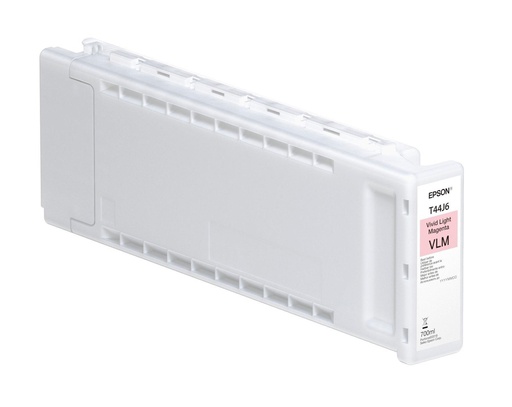 [T44J640] EPSON PRO12 700ML INK VIV LT MAGENT
