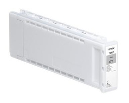 [T44J740] EPSON PRO12 700ML INK GRAY