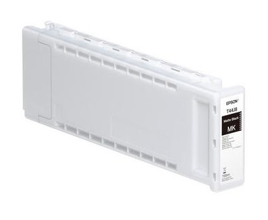 [T44J840] EPSON PRO12 700ML INK MATTE BLACK