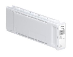 [T44J940] EPSON PRO12 700ML INK LT GRAY