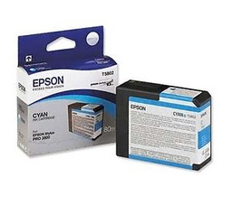 [T580200] EPSON 3800/3880 80ML INK CYAN