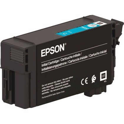 [T40U200] EPSON 3160/5160 XD2 50ML INK CYAN