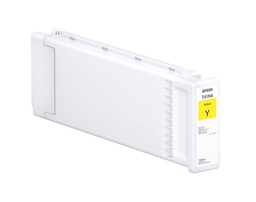 [T41L400] EPSON T3465/5465 INK 700ML YELLOW