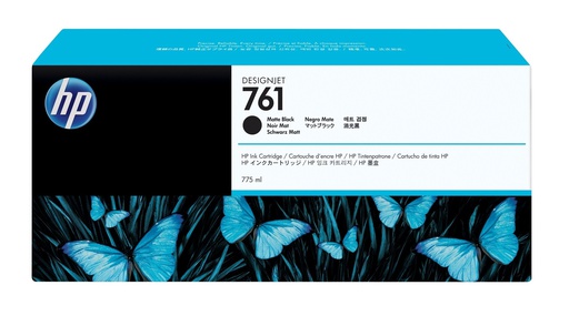 [CM997A] HP 761 775ML MATT BLACK INK
