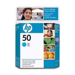 [51650C] HP 51650C CARTRIDGE - CYAN