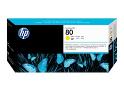 [C4823A] HP YELLOW PRINTHEAD/CLEANER