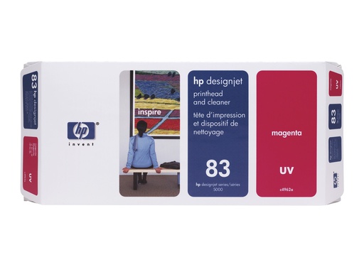 [C4962A] HP NO 83 MAG. P/HDS+CLEANER UV