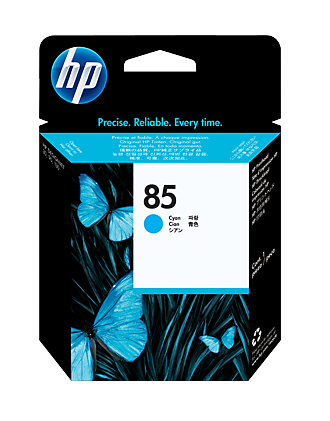 [C9420A] HP 130 PRINTHEAD CYAN NO.85