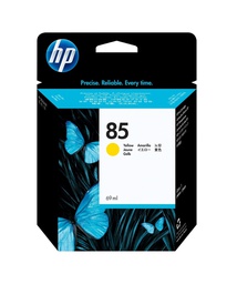 [C9427A] HP NO 85 YELLOW INK CARTRIDGE