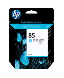 [C9428A] HP NO 85 L/CYAN INK CARTRIDGE