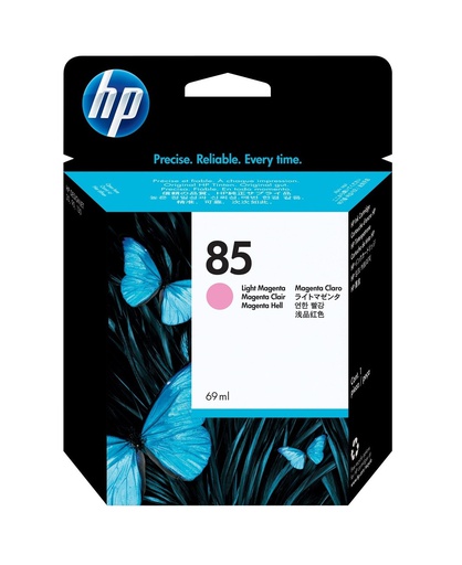 [C9429A] HP NO 85 L/MAGENTA INK CARTRID