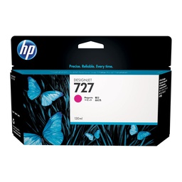[B3P20A] HP 727 MAGENTA INK 130ML