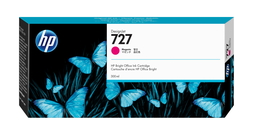 [F9J77A] HP 727 300ML INK MAGENTA