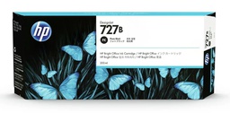 [3WX20A] HP 727B 300ML INK PHOTO BLACK