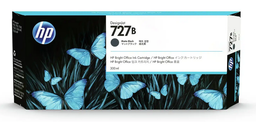 [3WX19A] HP 727B 300ML MATTE BLACK INK